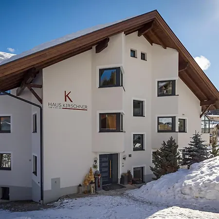 Апартаменты Haus Kirschner *